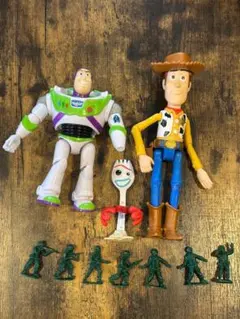トイ・ストーリー フィギュアセット