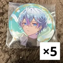 【 即購入可 】 シクフォニ 缶バッジ Genesix 雨乃こさめ