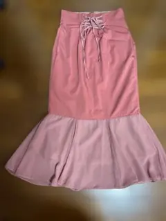 JILLSTUART レースアップ マーメイドスカート Sのサムネイル