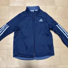 adidas ネイビー ジャージ CLIMAWARM