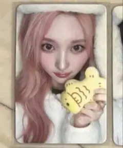 レイ IVE REVIVE 5星 トレカ QQ Music 特典 中華 - メルカリ