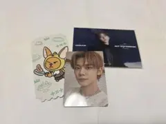 TXT TOGETHER アルバム ラキドロ ユニバ トレカ ヨンジュン - メルカリ