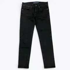 ポロラルフローレン VARICK LEGGING ブラックデニム スキニーのサムネイル