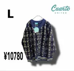 CUARTO UNITED もふもふトップス