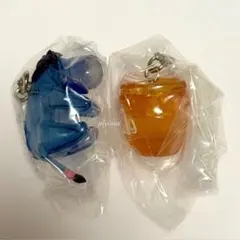くまのプーさん めじるしアクセサリーイーヨーはちみつのつぼ2点セット