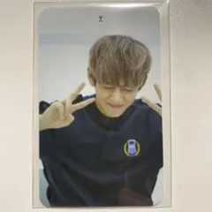 公式 BTS V テテ トレカ