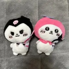 ナガノ×クロミ、マイメロぬいぐるみ ナガノ×サンリオキャラクターズ