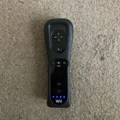 Wiiリモコン★コントローラー★クロ★黒