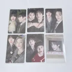 RIIZE All of You 通常盤 ユニットトレカ コンプリート アントン