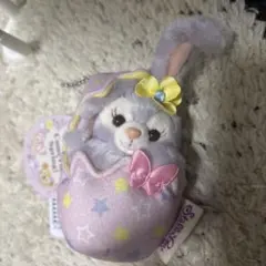 新品 ディズニーシー ステラルー　ぬいぐるみチャーム