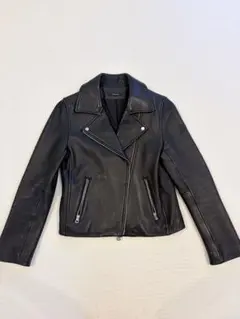 JEANASIS 羊革 ライダースジャケット JS071021AD