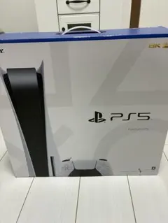 PlayStation 5 本体 ディスクドライブ搭載 CFI-1000A01