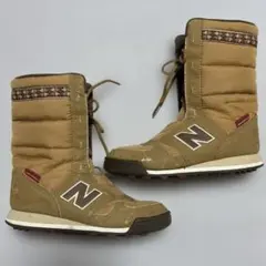 New Balance キッズブーツ 21cm
