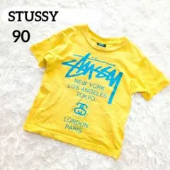 2026年最新】stussy キッズ 90の人気アイテム - メルカリ