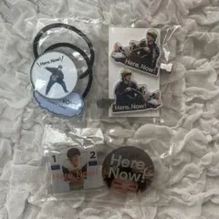 M!LK 佐野勇斗 Here Now トークショー スペシャルグッズ