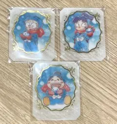 乱太郎　きり丸　しんべヱ　忍たま　グラッシーコレクション