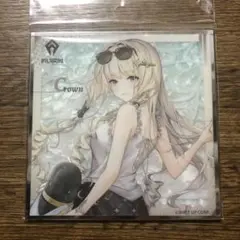 勝利の女神：NIKKE ニケ ロフト アクリル色紙 クラウン　アクリルスタンド