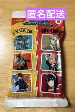 未開封品　マクドナルド ハッピーセット SPY×FAMILY UNO アーニャ