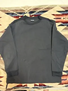 初期 UNIQLO AND LEMAIRE レア ポケ付きカットソー ルメール - メルカリ