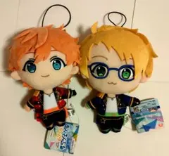 あんスタ ぬいぐるみ Trickstar トリックスター 遊木真 明星スバル