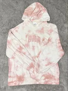 GAP タイダイ フード付きパーカー