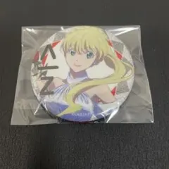 アルドノア・ゼロ 推しちゃれ くじ グリッター缶バッジ アセ姫 - メルカリ