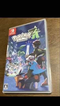 ポケモン レジェンズ ZA Nintendo Switch