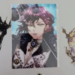 悪魔執事と黒い猫 あくねこ ブロマイド ラト - メルカリ