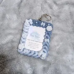 トレカキーホルダー