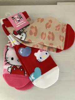 BABYDOLL サンリオキャラクターズ 靴下 3足セット 13-16cm