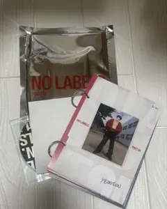【開封済みランダムなし】NO LABELS: PART 01 set-up C②