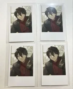 にじさんじ 夢追翔 メモリアル チェキ