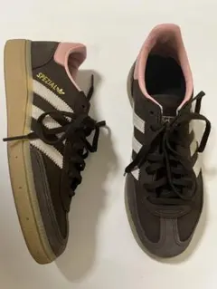 adidas Spezial スニーカー ブラウン/ピンク