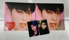 【新品未開封】ZB1 BLUEPARADISE キムテレ デジパック 特典トレカ