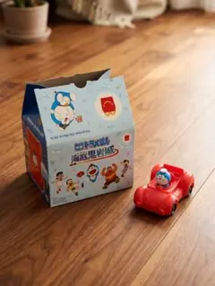 映画ドラえもん 海底鬼岩城 マクドナルド ハッピーセット
