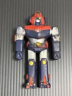 Vulcanlog014マシンロボクロノスの大逆襲バイカンフー可動フィギュア