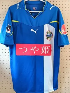 モンテディオ山形 2018 ユニフォーム XLサイズ - メルカリ