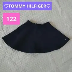 キルトスカート　122　TOMMYHILFIGER