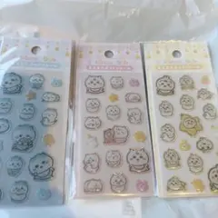 ちいかわ　baby ミニミニぷっくりシール ベイビー