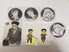 鬼滅の刃 ufotable dining お楽しみくじ 甘露寺蜜璃&悲鳴嶼行冥