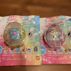 値下げ中！たまごっちコレクティブルズ　エンジェルスナックタイム　2点セット