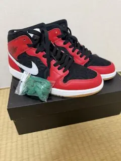 Nike air Jordan 1 mid se Christmas