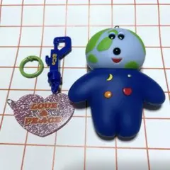 むにゅのおでかけマスコット ケンエレファント プ球くん こん