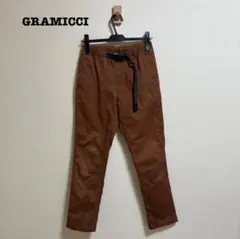 グラミチ ストレッチ ニューナローパンツ ジャストカット NNパンツ