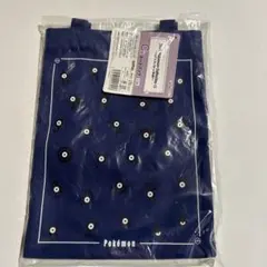 ポケモン　一番くじ　C賞　トートバッグ　アンノーン