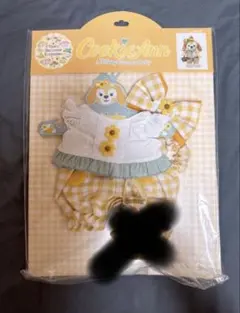 【お顔厳選】　クッキーアン　テイスティーサマーサプライズ　ぬいぐるみバッチ ✯ テイスティサマーサプライズ ぬいぐるみバッジ クッキーアン