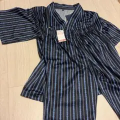 O97 新品男の子甚平140