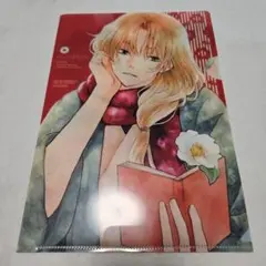 「暁のヨナ」B5クリアファイル 『花とゆめ』2019年3号ふろく