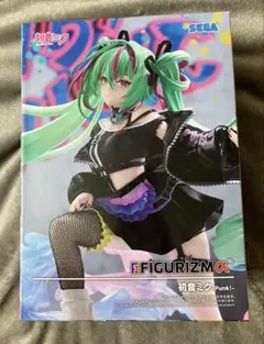 FIGURIZMα 初音ミク　-Punk！- フィギュア