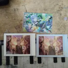 プロセカ ぱしゃこれ ウエハース 日野森志穂